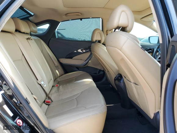 2017 Hyundai Azera Limited with VIN KMHFH4JG6HA583570, listed as a Copart auction lot 68673544 with 152,732 mi miles and Salvage Title. Bid and sale history available at carsss.com. Image 10.
