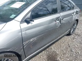 2022 Kia Forte GT-Line z VIN 3KPF54AD0NE490720, wystawiony jako IAAI lot #42168294 z przebiegiem 25 875 mil mil oraz . Historia ofert i sprzedaży dostępna na DreamBid. Obrazek 6.