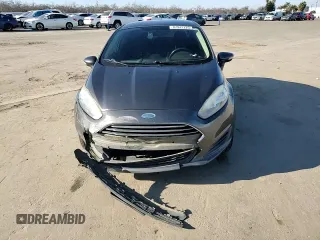 2015 Ford Fiesta SE with VIN 3FADP4BJ0FM115297, listed as a Copart auction lot 87942225 with 198,940 mi miles and Salvage Title. Bid and sale history available at DreamBid. Image 11.