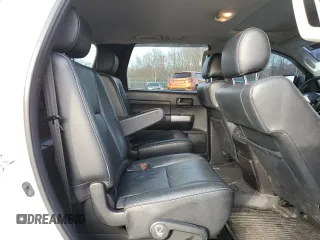 2018 Toyota Sequoia SR5 with VIN 5TDBY5G1XJS161533, listed as a Copart auction lot 45701644 with 78,679 mi miles. Bid and sale history available at carsss.com. Image 10.