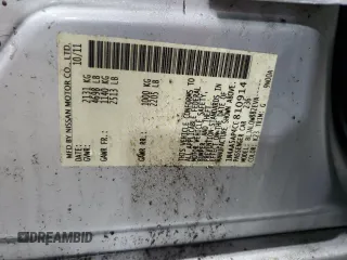 2012 Nissan Maxima S с VIN 1N4AA5AP4CC810914, выставлен на аукционе Copart как лот 57986525 с пробегом 135 435 миль миль и Списание • Salvage title. История ставок и продаж доступна на DreamBid. Изображение 13.