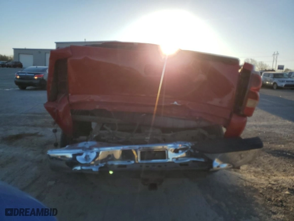 2003 Chevrolet Silverado 1500 LS with VIN 2GCEC19V231387449, listed as a Copart auction lot 49122405 with 236,277 mi miles and Salvage Title. Bid and sale history available at carsss.com. Image 6.