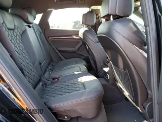 2020 Audi SQ5 Premium Plus with VIN WA1B4AFY5L2080284, listed as a Copart auction lot 49429065 with 90,209 mi miles and Salvage title. Bid and sale history available at DreamBid. Image 10.