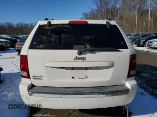 2009 Jeep Grand Cherokee Limited with VIN 1J8GR58K99C547604, listed as a Copart auction lot 88304075 with 209,833 mi miles and Salvage title. Bid and sale history available at DreamBid. Image 6.