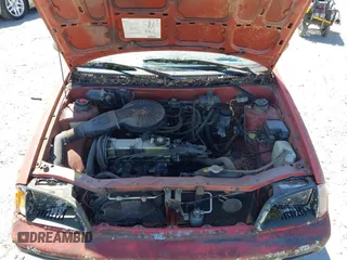 1990 Geo Metro z VIN JG1MR6464LK750141, wystawiony jako IAAI lot #41846802 z przebiegiem Nie podano mil oraz . Historia ofert i sprzedaży dostępna na DreamBid. Obrazek 10.