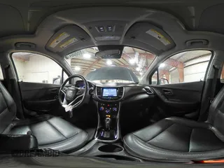 2018 Chevrolet Trax Premier with VIN 3GNCJRSB0JL359678, listed as a Copart auction lot 88800415 with 65,844 mi miles and Clean Title. Bid and sale history available at carsss.com. Image 16.