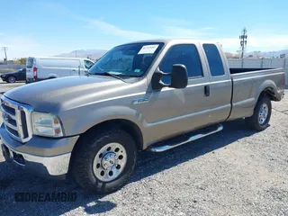 2005 Ford F-250 XL with VIN 1FTSX20565EC51367, listed as a IAAI auction lot 41723481 with 168,889 mi miles and . Bid and sale history available at DreamBid. Image 2.