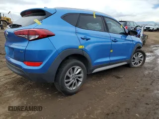 2018 Hyundai Tucson SEL z VIN KM8J3CA45JU717966, wystawiony jako Copart lot #50958325 z przebiegiem 119 245 mil mil oraz Szkody całkowita. Historia ofert i sprzedaży dostępna na DreamBid. Obrazek 3.