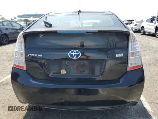 2010 Toyota Prius II with VIN JTDKN3DU3A5201923, listed as a Copart auction lot 54880305 with 155,373 mi miles and Clean Title. Bid and sale history available at DreamBid. Image 6.