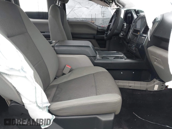 2016 Ford F-150 XL with VIN 1FTEX1CPXGKE86217, listed as a IAAI auction lot 42051290 with Not provided miles and . Bid and sale history available at DreamBid. Image 5.