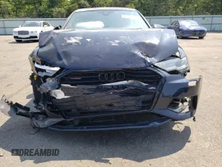 2021 Audi A6 Premium z VIN WAUD3AF20MN053844, wystawiony jako Copart lot #60994643 z przebiegiem 35 786 mil mil oraz Nie do naprawy • Non repairable. Historia ofert i sprzedaży dostępna na DreamBid. Obrazek 5.