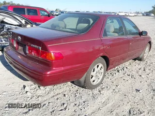 2001 Toyota Camry CE with VIN JT2BG22K710602080, listed as a IAAI auction lot 41858573 with 169,774 mi miles and . Bid and sale history available at carsss.com. Image 4.