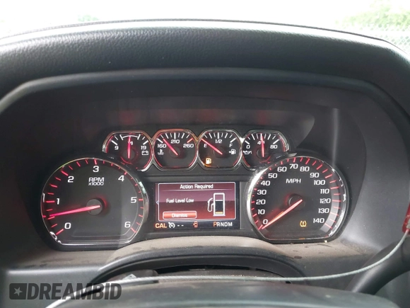 2016 GMC Sierra 1500 SLT with VIN 3GTU2NEC1GG214089, listed as a IAAI auction lot 42132838 with 159,077 mi miles and . Bid and sale history available at DreamBid. Image 7.