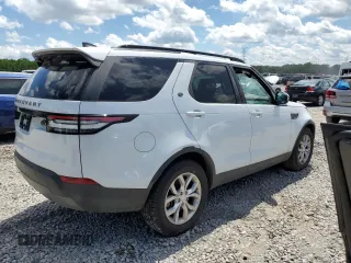 2017 Land Rover Discovery SE z VIN SALRGBBV5HA041360, wystawiony jako Copart lot #59193475 z przebiegiem 84 848 mil mil oraz Czysty tytuł • Clean title. Historia ofert i sprzedaży dostępna na DreamBid. Obrazek 3.