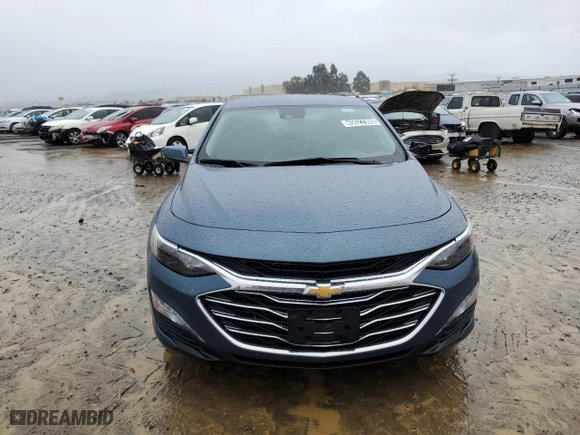 2024 Chevrolet Malibu LT with VIN 1G1ZD5ST4RF223855, listed as a Copart auction lot 45527395 with 14,979 mi miles and Clean Title. Bid and sale history available at carsss.com. Image 5.