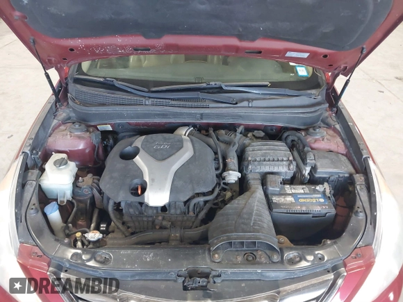 2013 Hyundai Sonata Limited with VIN 5NPEC4AB0DH602796, listed as a IAAI auction lot 41776541 with 206,329 mi miles and . Bid and sale history available at carsss.com. Image 10.