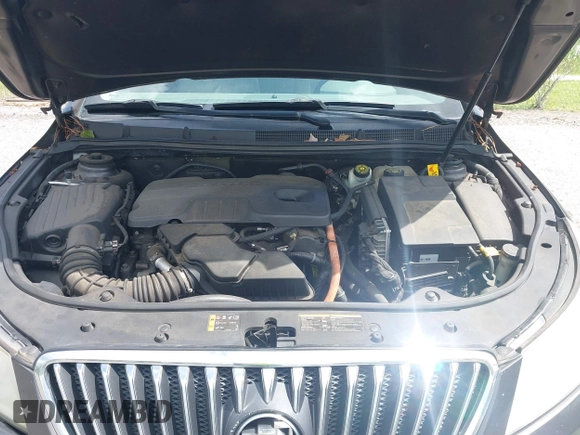 2013 Buick LaCrosse with VIN 1G4GA5ER5DF197486, listed as a IAAI auction lot 42445155 with 200,501 mi miles and . Bid and sale history available at DreamBid. Image 10.