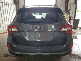 2015 Subaru Outback Limited with VIN 4S4BSELC8F3363638, listed as a Copart auction lot 61146815 with 185,130 mi miles and Clean title. Bid and sale history available at DreamBid. Image 6.