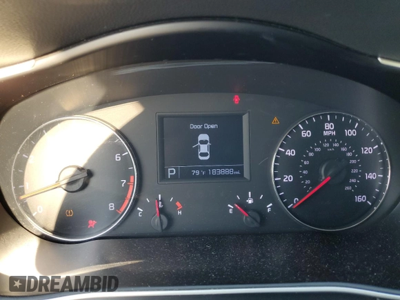 2014 Kia Cadenza Premium with VIN KNALN4D72E5120225, listed as a Copart auction lot 75062234 with 183,888 mi miles and Salvage Title. Bid and sale history available at carsss.com. Image 9.