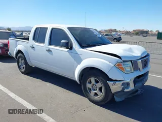 2008 Nissan Frontier SE z VIN 1N6AD07U08C407552, wystawiony jako IAAI lot #41249101 z przebiegiem 152 412 mil mil oraz . Historia ofert i sprzedaży dostępna na DreamBid. Obrazek 1.