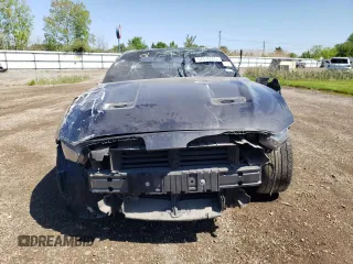 2019 Ford Mustang GT z VIN 1FA6P8CF2K5120723, wystawiony jako Copart lot #57516505 z przebiegiem Nie podano mil oraz Szkody całkowita. Historia ofert i sprzedaży dostępna na DreamBid. Obrazek 5.
