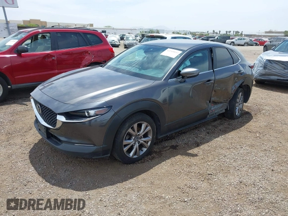 2021 Mazda CX-30 Select with VIN 3MVDMABL5MM210517, listed as a IAAI auction lot 42245033 with 191,303 mi miles and . Bid and sale history available at DreamBid. Image 17.