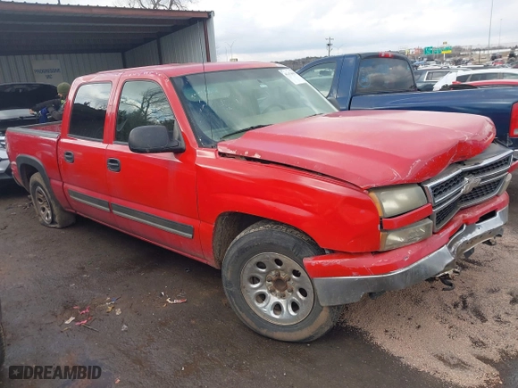 2006 Chevrolet Silverado 1500 LT1 with VIN 2GCEC13T261102535, listed as a IAAI auction lot 41474459 with 362,668 mi miles. Bid and sale history available at carsss.com. Image 13.