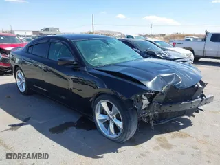 2017 Dodge Charger SE with VIN 2C3CDXBG6HH642514, listed as a IAAI auction lot 41787740 with 1 mi miles. Bid and sale history available at carsss.com. Image 1.