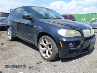 2010 BMW X5 z VIN 5UXFE8C53AL312054, wystawiony jako IAAI lot #42091275 z przebiegiem 183 958 mil mil oraz . Historia ofert i sprzedaży dostępna na DreamBid. Obrazek 1.