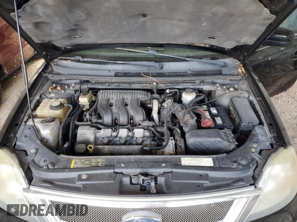 2007 Ford Five Hundred SEL with VIN 1FAHP24107G144927, listed as a Copart auction lot 78037874 with Not Provided miles and Salvage Title. Bid and sale history available at carsss.com. Image 11.