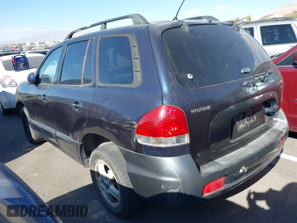 2005 Hyundai Santa Fe GLS с VIN KM8SC73D15U974220, выставлен на аукционе IAAI как лот 41514751 с пробегом 241 080 миль миль и . История ставок и продаж доступна на DreamBid. Изображение 3.