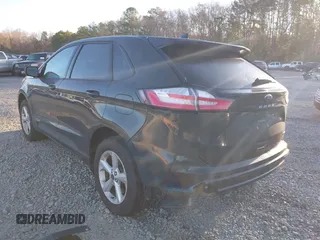 2024 Ford Edge SE with VIN 2FMPK4G99RBB24148, listed as a IAAI auction lot 41694102 with 16,016 mi miles and . Bid and sale history available at DreamBid. Image 3.