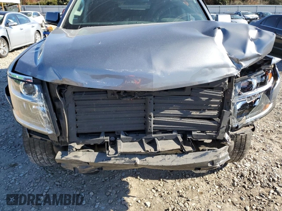 2020 Chevrolet Tahoe LS with VIN 1GNSCAKC4LR194911, listed as a Copart auction lot 83041644 with 118,716 mi miles and Salvage title. Bid and sale history available at DreamBid. Image 14.