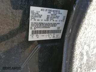 2014 Ford Edge SEL with VIN 2FMDK4JC9EBB85985, listed as a Copart auction lot 46152195 with 136,808 mi miles and Salvage Title. Bid and sale history available at carsss.com. Image 15.