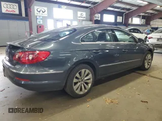 2012 Volkswagen CC Sport with VIN WVWNN7AN6CE514257, listed as a Copart auction lot 81812204 with 140,752 mi miles and Clean Title. Bid and sale history available at carsss.com. Image 3.