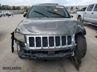 2011 Jeep Grand Cherokee Overland with VIN 1J4RR6GT8BC589021, listed as a Copart auction lot 67518174 with 0 mi miles and Salvage Title. Bid and sale history available at carsss.com. Image 5.
