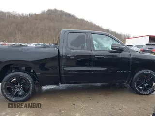 2023 Ram 1500 Big Horn with VIN 1C6SRFBT4PN588689, listed as a IAAI auction lot 41517045 with 11,304 mi miles. Bid and sale history available at carsss.com. Image 14.
