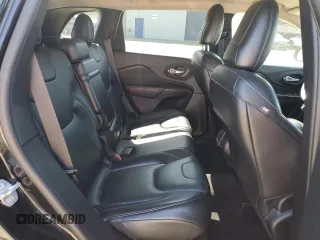 2016 Jeep Cherokee Limited with VIN 1C4PJLDB9GW207115, listed as a Copart auction lot 60512885 with 97,583 mi miles and Salvage title. Bid and sale history available at DreamBid. Image 11.
