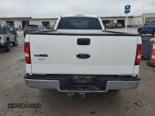 2005 Ford F-150 XL with VIN 1FTRF14555NB56692, listed as a Copart auction lot 72361864 with 216,919 mi miles and Clean title. Bid and sale history available at DreamBid. Image 6.