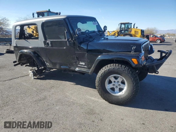 2005 Jeep Wrangler Unlimited with VIN 1J4FA44S75P305935, listed as a Copart auction lot 45993995 with 116,569 mi miles and Salvage Title. Bid and sale history available at carsss.com. Image 4.