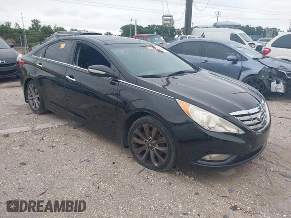 2012 Hyundai Sonata Limited with VIN 5NPEC4AB5CH341356, listed as a IAAI auction lot 41984585 with Not Provided miles and . Bid and sale history available at DreamBid. Image 1.