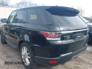 2015 Land Rover Range Rover Sport HSE with VIN SALWG2VF8FA614417, listed as a IAAI auction lot 41815994 with 139,792 mi miles and . Bid and sale history available at DreamBid. Image 3.