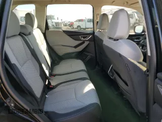 2021 Subaru Forester Premium with VIN JF2SKAJC2MH566929, listed as a Copart auction lot 48075815 with 28,600 mi miles and Salvage Title. Bid and sale history available at carsss.com. Image 11.