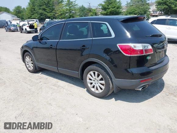 2010 Mazda CX-9 Touring with VIN JM3TB3MV4A0226260, listed as a IAAI auction lot 42503357 with 188,227 mi miles and . Bid and sale history available at DreamBid. Image 3.
