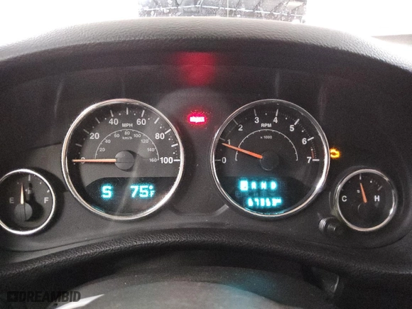 2017 Jeep Wrangler Unlimited Rubicon with VIN 1C4BJWFG9HL541037, listed as a Copart auction lot 47129265 with 67,353 mi miles and Clean Title. Bid and sale history available at carsss.com. Image 9.