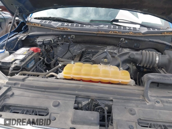 2016 Ford F-150 XL with VIN 1FTEW1CF9GKD45231, listed as a IAAI auction lot 41346634 with 126,885 mi miles and . Bid and sale history available at DreamBid. Image 10.
