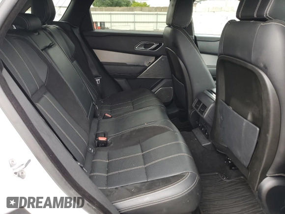 2018 Land Rover Range Rover Velar R-Dynamic SE z VIN SALYL2RN7JA714670, wystawiony jako Copart lot #69160794 z przebiegiem 51 608 mil mil oraz Szkoda całkowita • Salvage title. Historia ofert i sprzedaży dostępna na DreamBid. Obrazek 11.