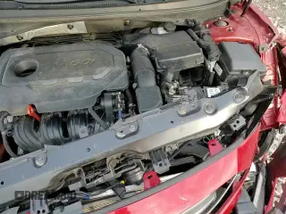 2017 Hyundai Sonata SE z VIN 5NPE24AF3HH477420, wystawiony jako Copart lot #86780145 z przebiegiem 103 406 mil mil oraz Nie do naprawy • Non repairable. Historia ofert i sprzedaży dostępna na DreamBid. Obrazek 13.