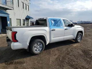 2023 Toyota Tundra SR with VIN 5TFKB5DB6PX076271, listed as a Copart auction lot 81135824 with 39,790 mi miles and Clean title. Bid and sale history available at DreamBid. Image 3.