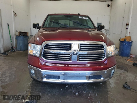 2016 Ram 1500 Big Horn with VIN 3C6RR7LT7GG357085, listed as a Copart auction lot 64726015 with 107,146 mi miles and Clean title. Bid and sale history available at DreamBid. Image 5.